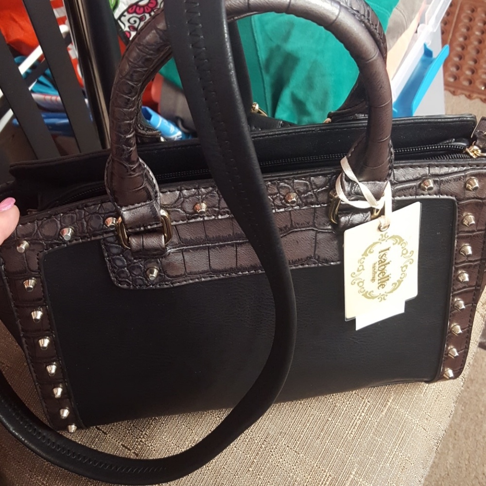Isabelle Handbag NWT